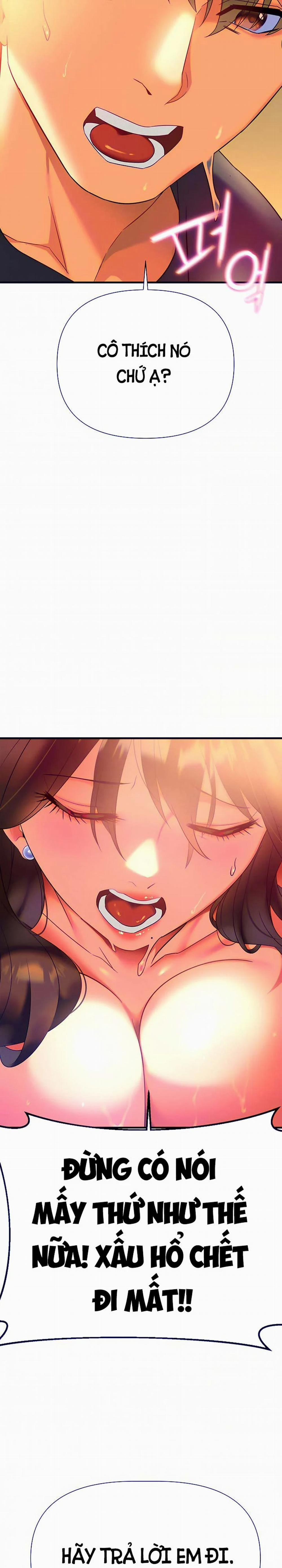 Không Phải Chị Thì Không Được 8 trang 27