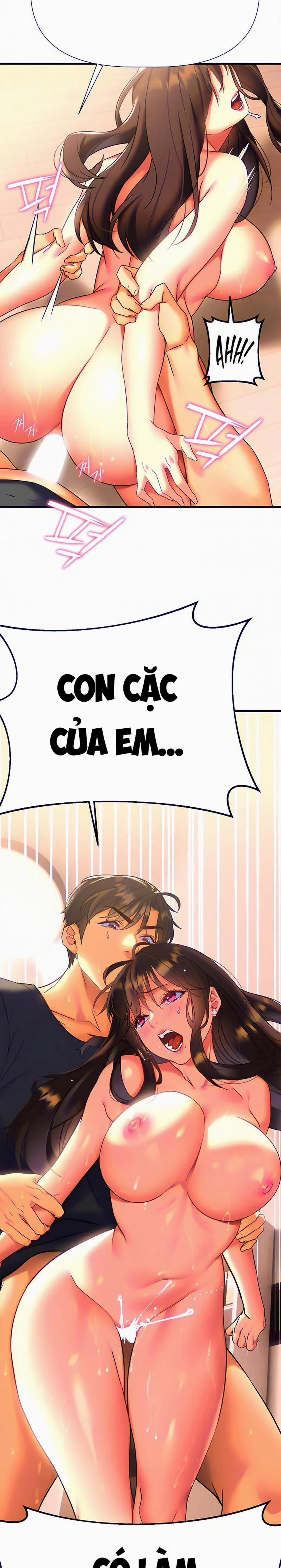 Không Phải Chị Thì Không Được 8 trang 28