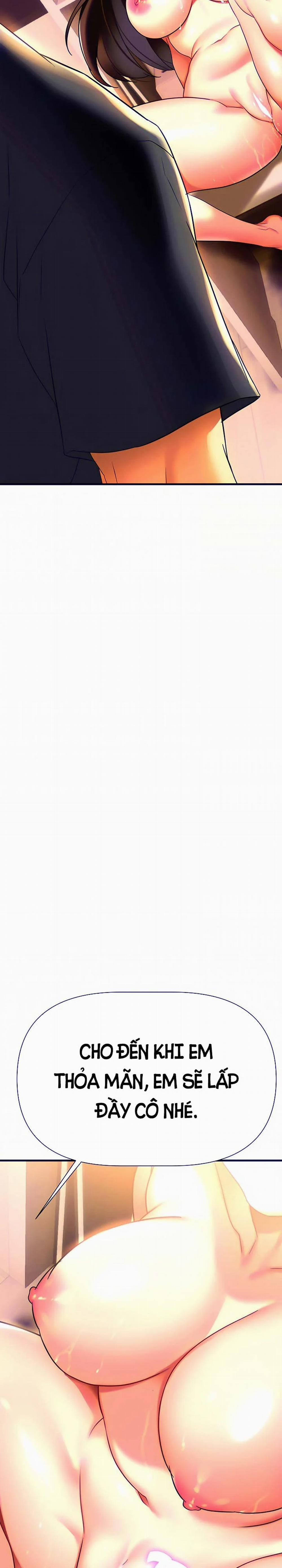 Không Phải Chị Thì Không Được 8 trang 36