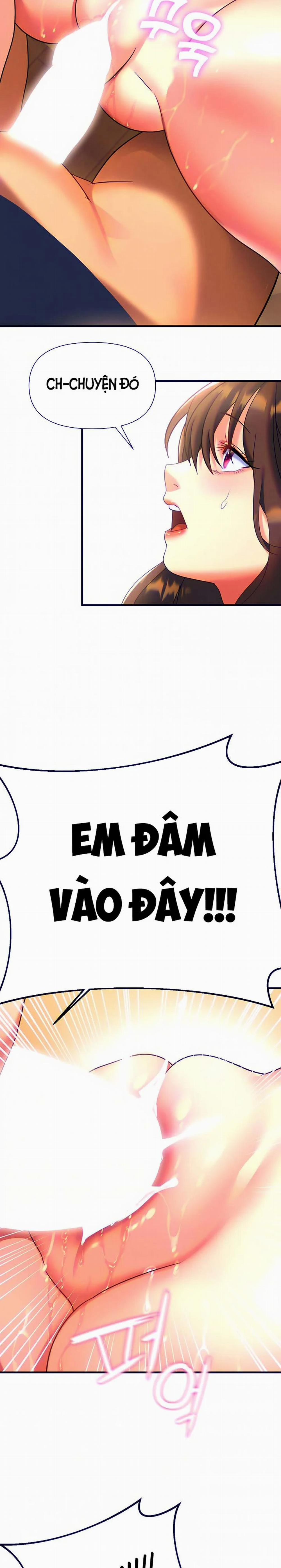 Không Phải Chị Thì Không Được 8 trang 37