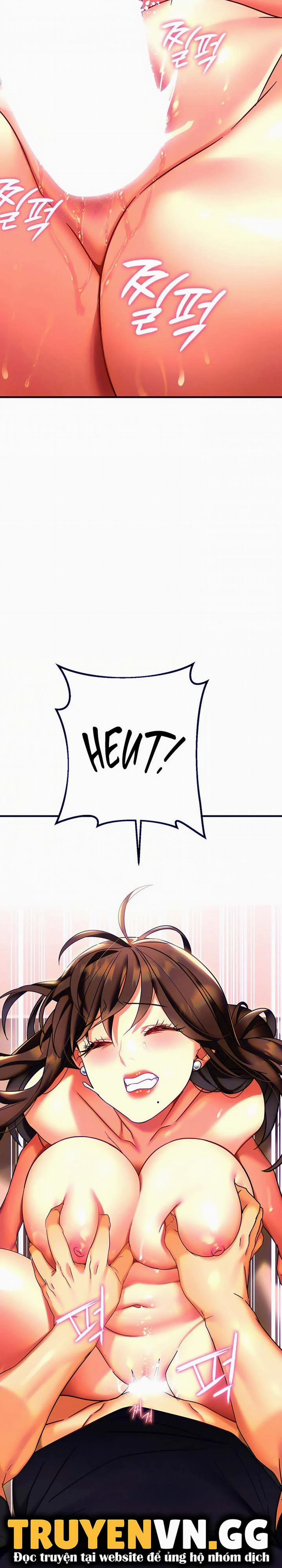 Không Phải Chị Thì Không Được 8 trang 39