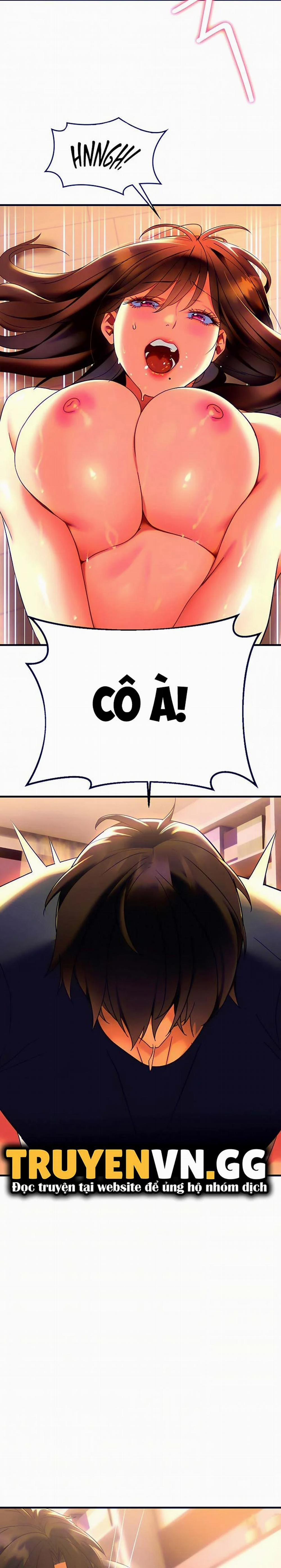 Không Phải Chị Thì Không Được 8 trang 4