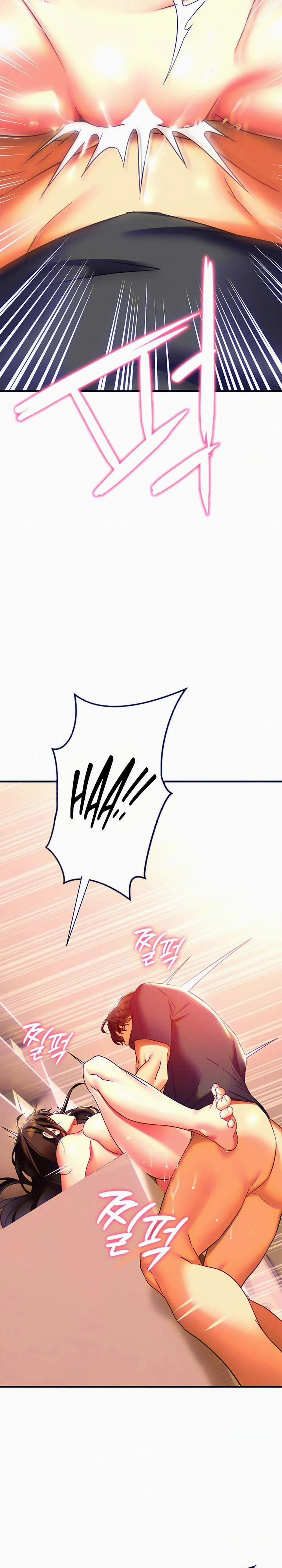 Không Phải Chị Thì Không Được 8 trang 41