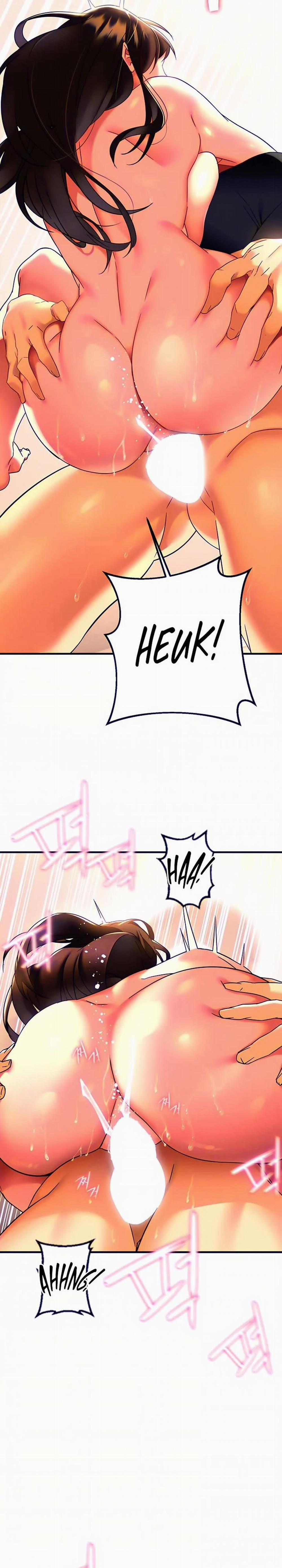 Không Phải Chị Thì Không Được 8 trang 45