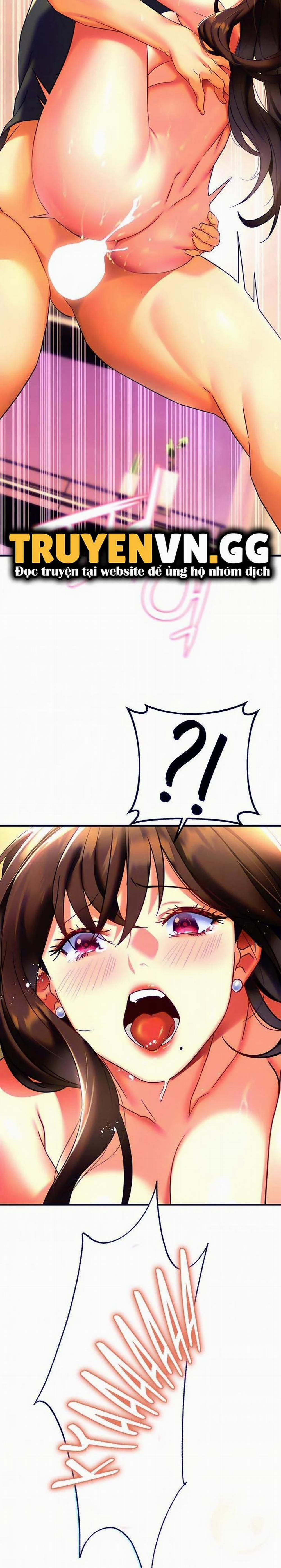 Không Phải Chị Thì Không Được 8 trang 48