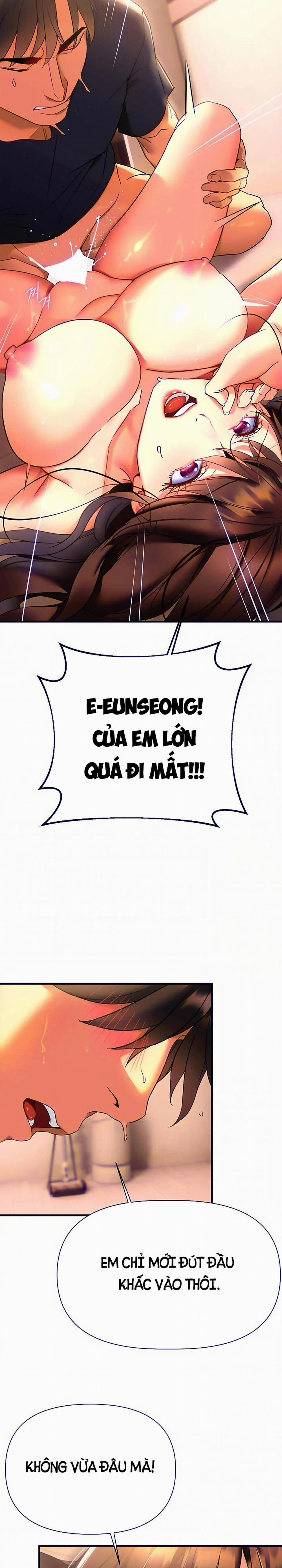 Không Phải Chị Thì Không Được 8 trang 5