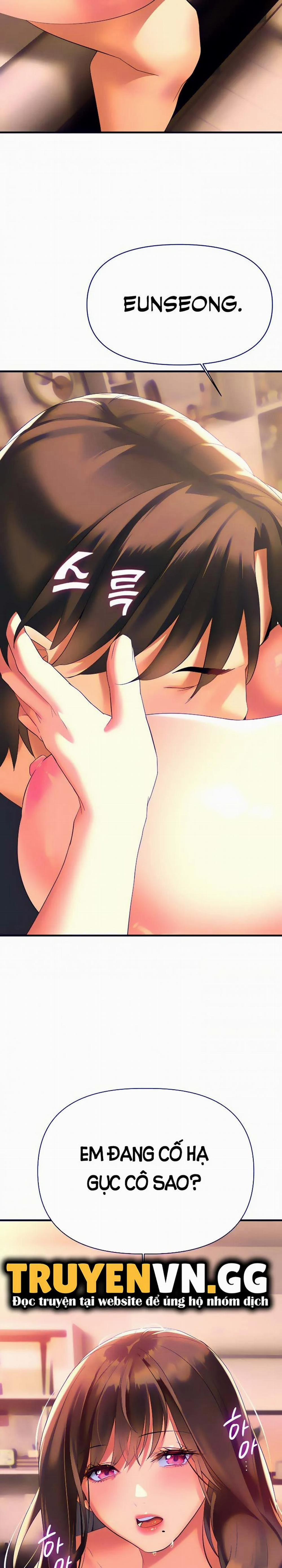 Không Phải Chị Thì Không Được 9 trang 12