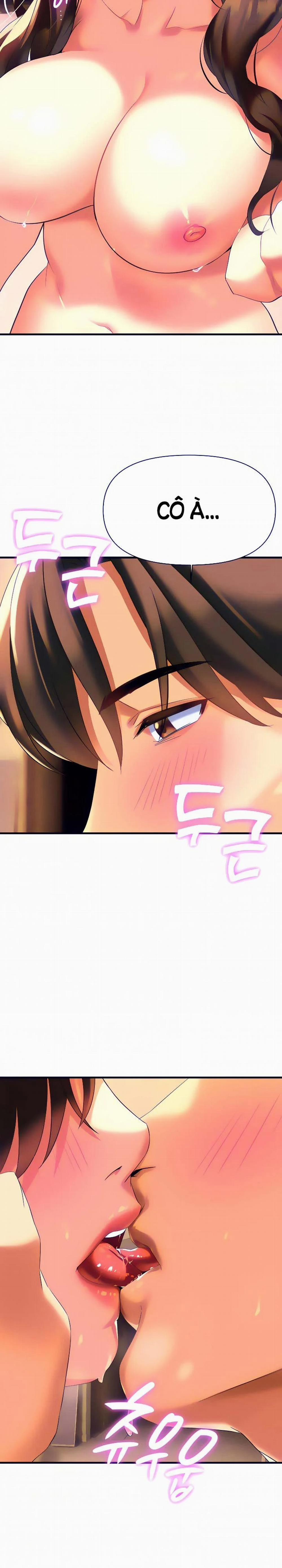 Không Phải Chị Thì Không Được 9 trang 13