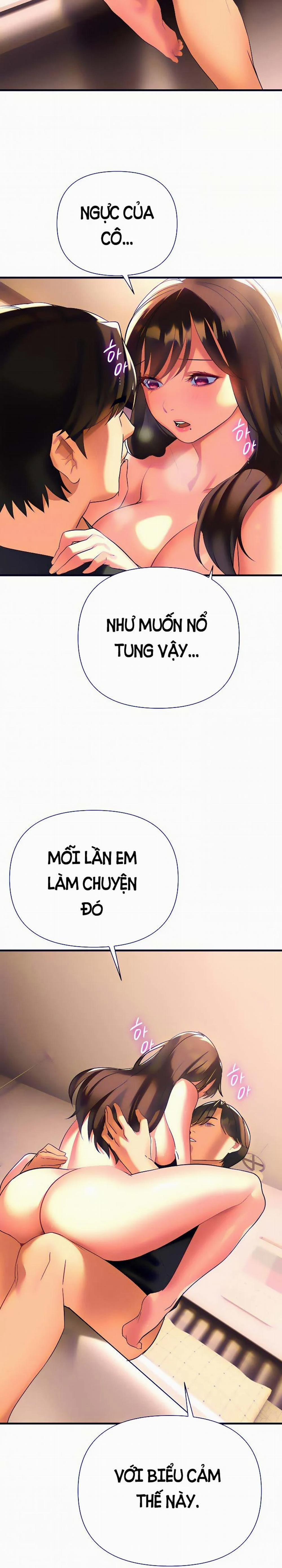 Không Phải Chị Thì Không Được 9 trang 15