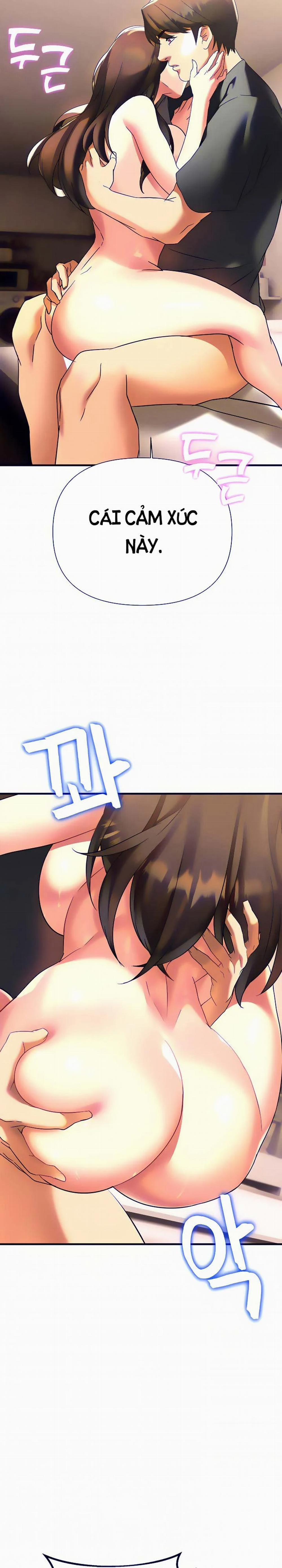 Không Phải Chị Thì Không Được 9 trang 18