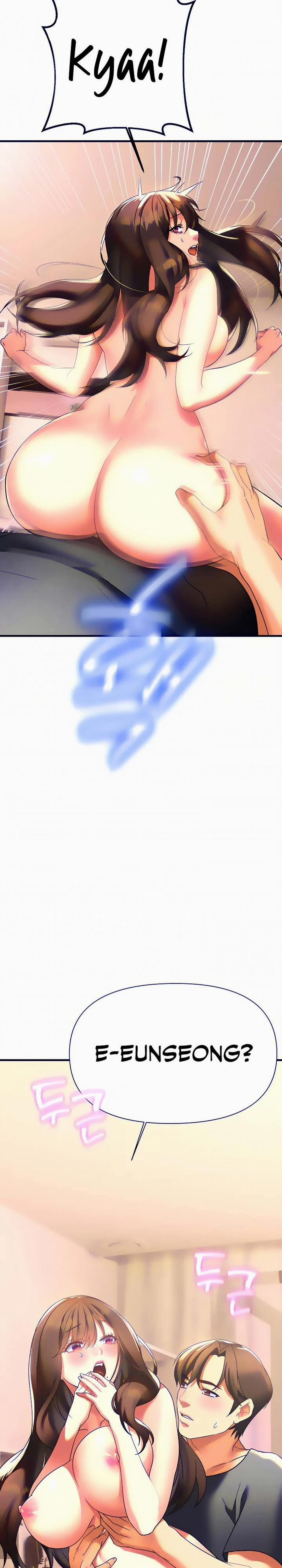 Không Phải Chị Thì Không Được 9 trang 19