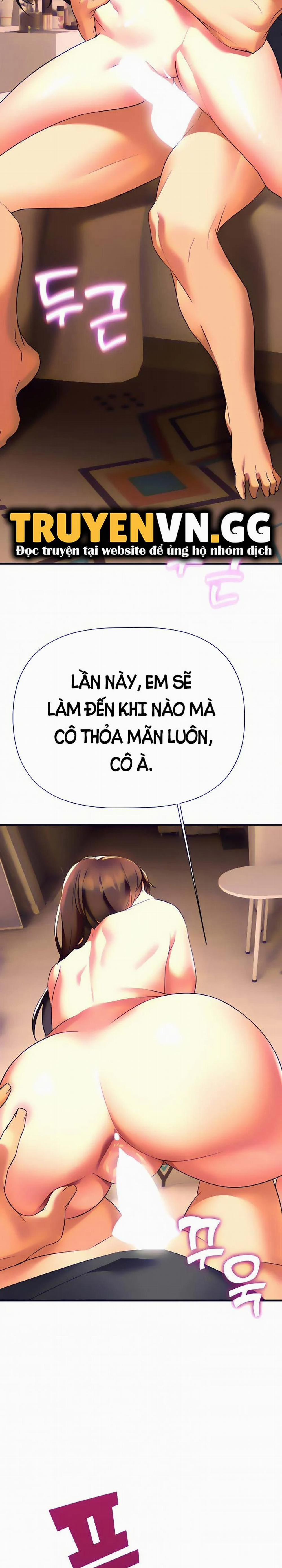 Không Phải Chị Thì Không Được 9 trang 20