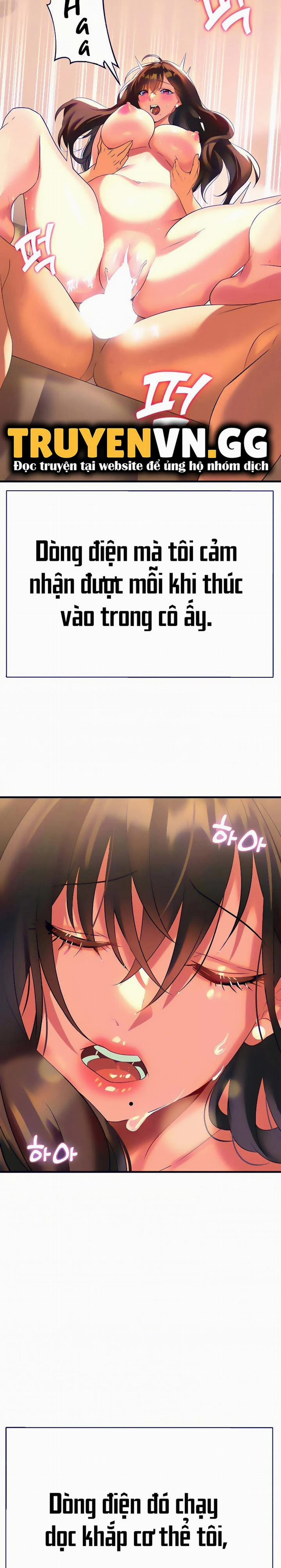 Không Phải Chị Thì Không Được 9 trang 23