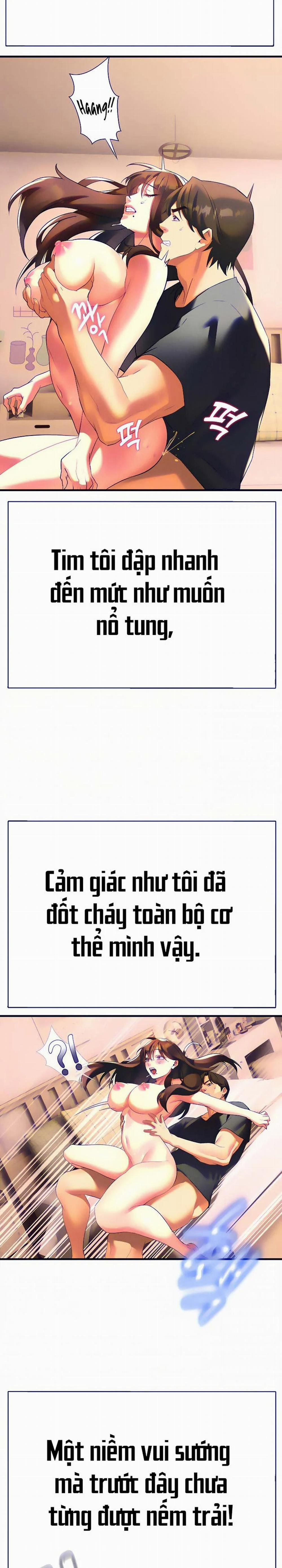 Không Phải Chị Thì Không Được 9 trang 24