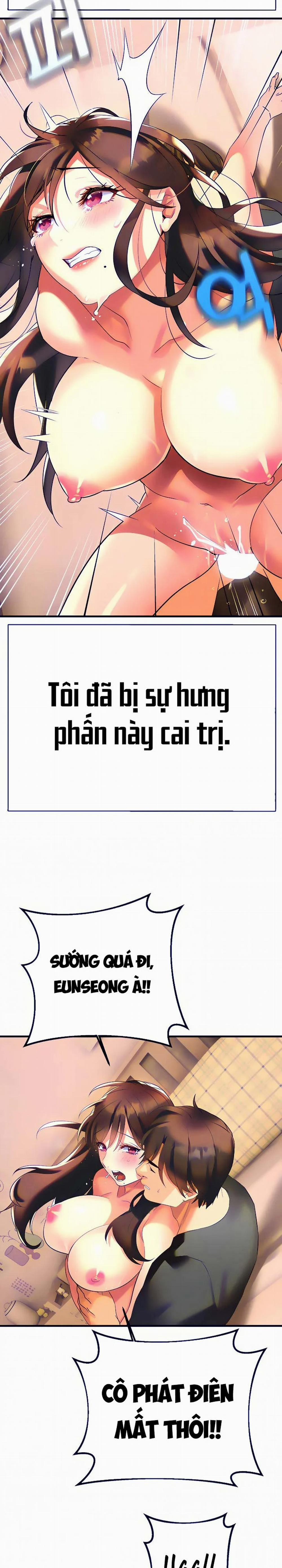 Không Phải Chị Thì Không Được 9 trang 25