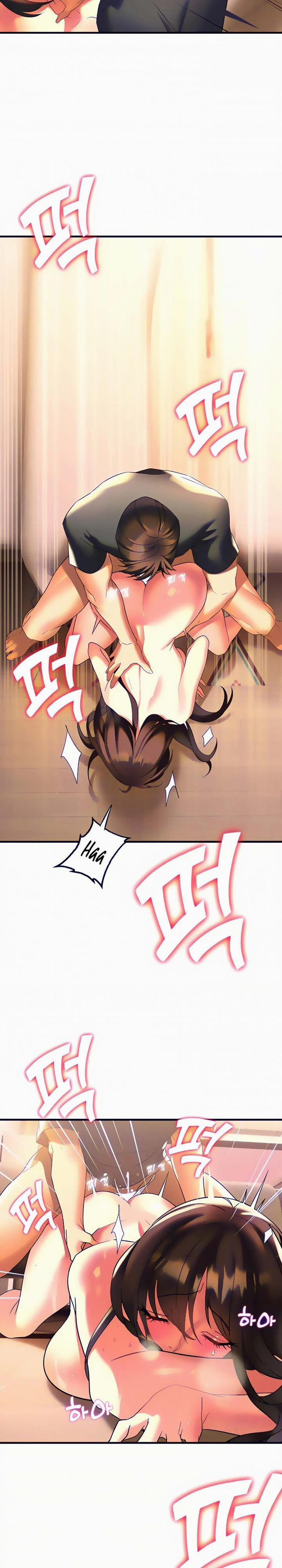 Không Phải Chị Thì Không Được 9 trang 27