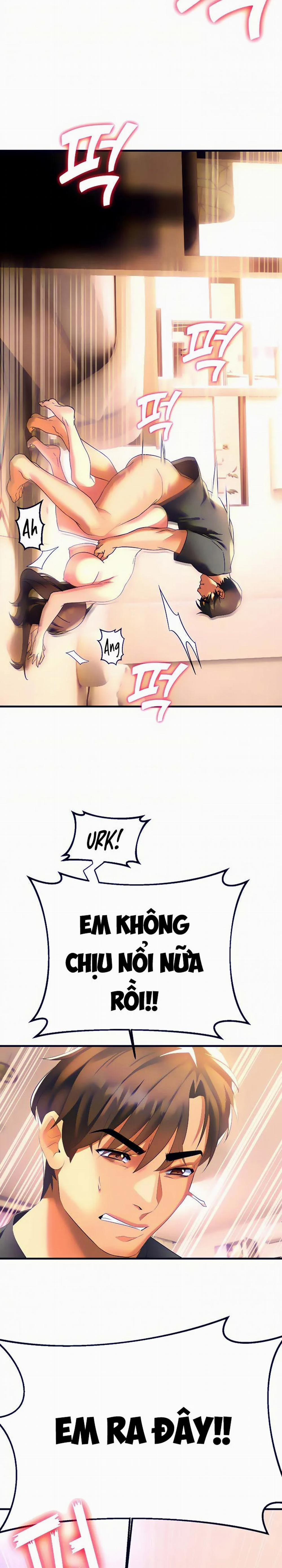 Không Phải Chị Thì Không Được 9 trang 28