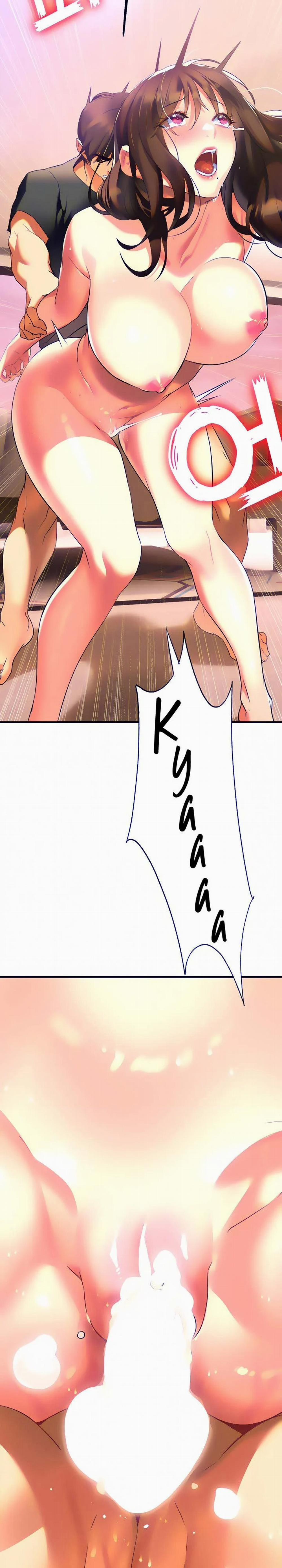 Không Phải Chị Thì Không Được 9 trang 29