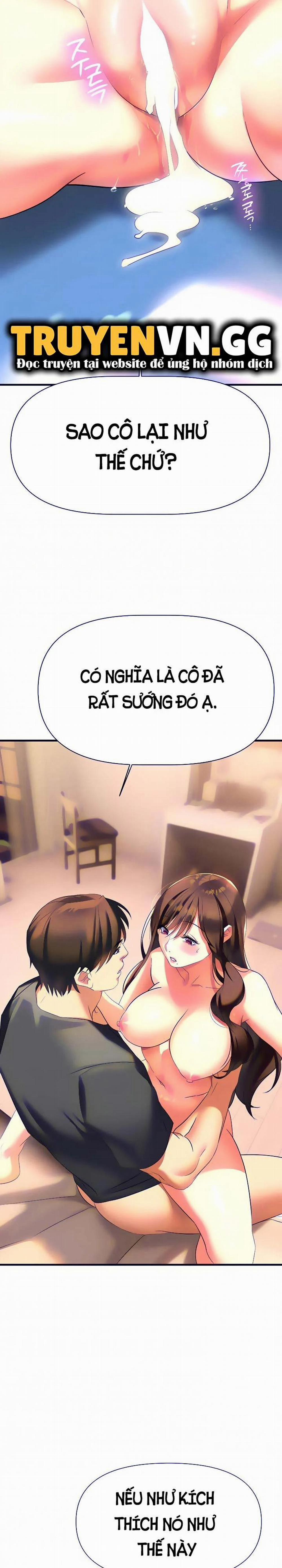 Không Phải Chị Thì Không Được 9 trang 3