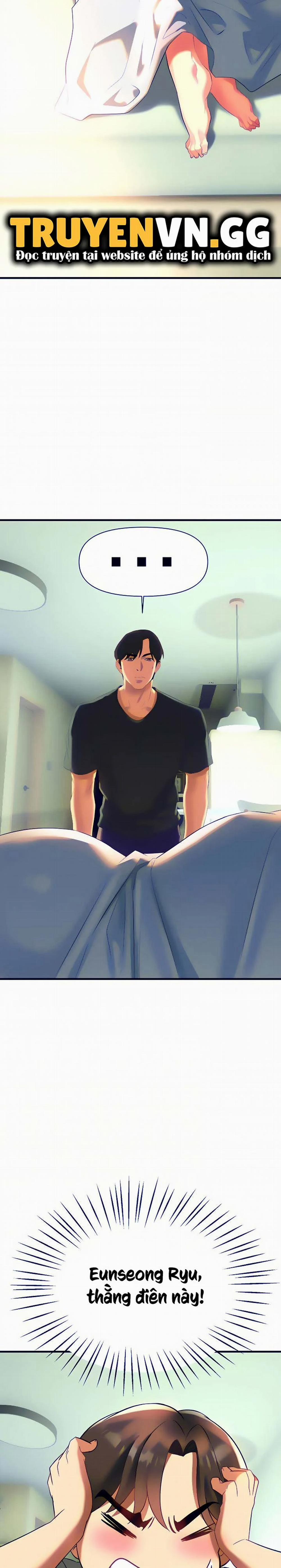 Không Phải Chị Thì Không Được 9 trang 33