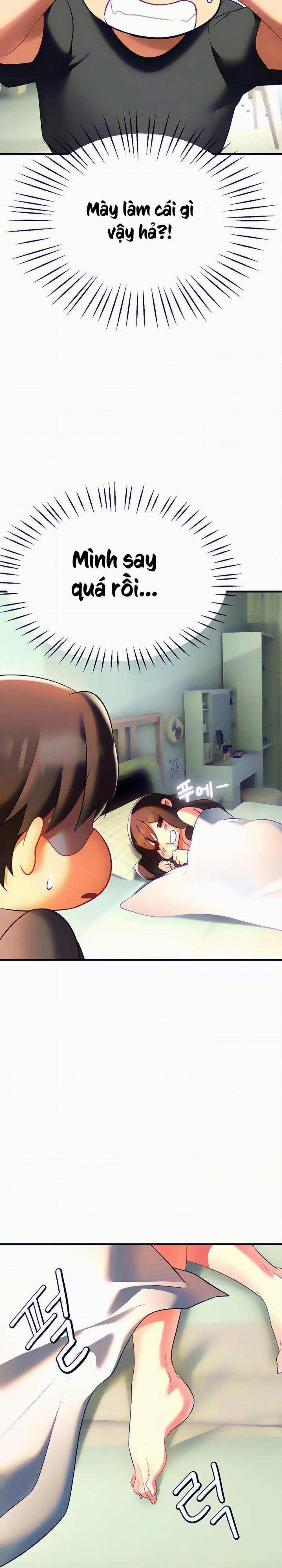 Không Phải Chị Thì Không Được 9 trang 34