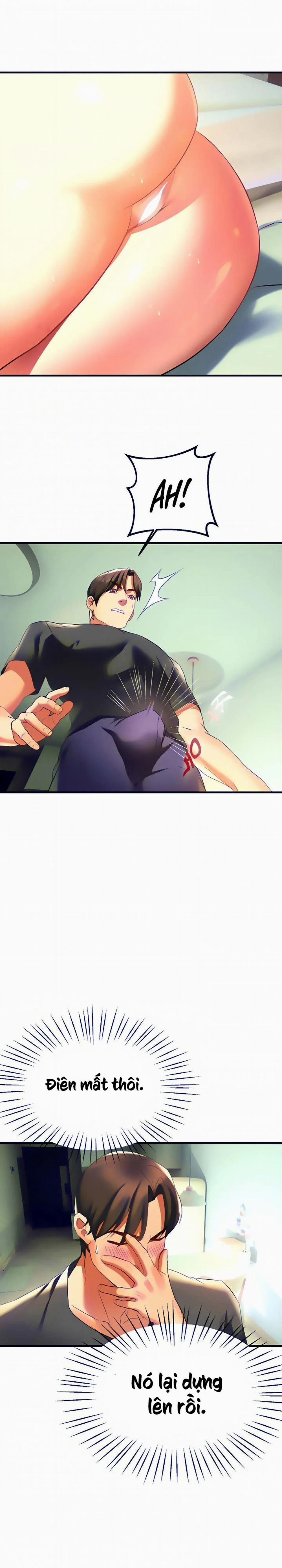 Không Phải Chị Thì Không Được 9 trang 37