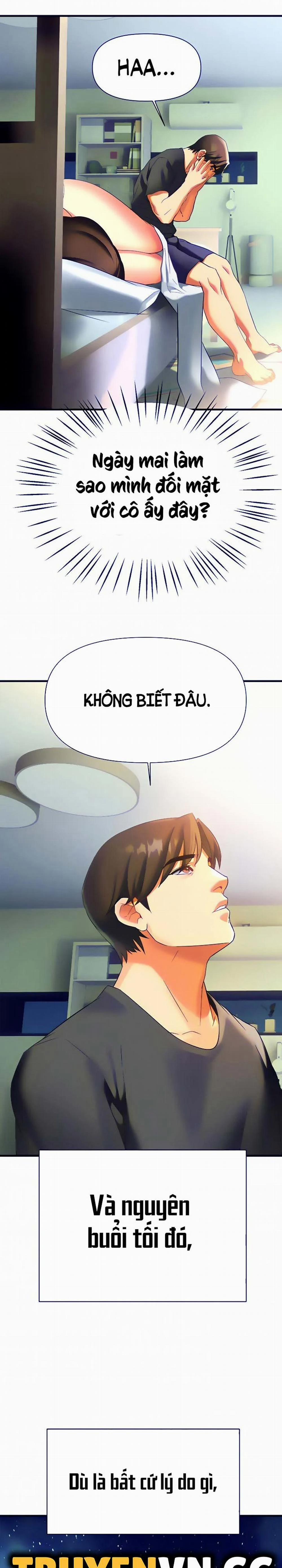 Không Phải Chị Thì Không Được 9 trang 38