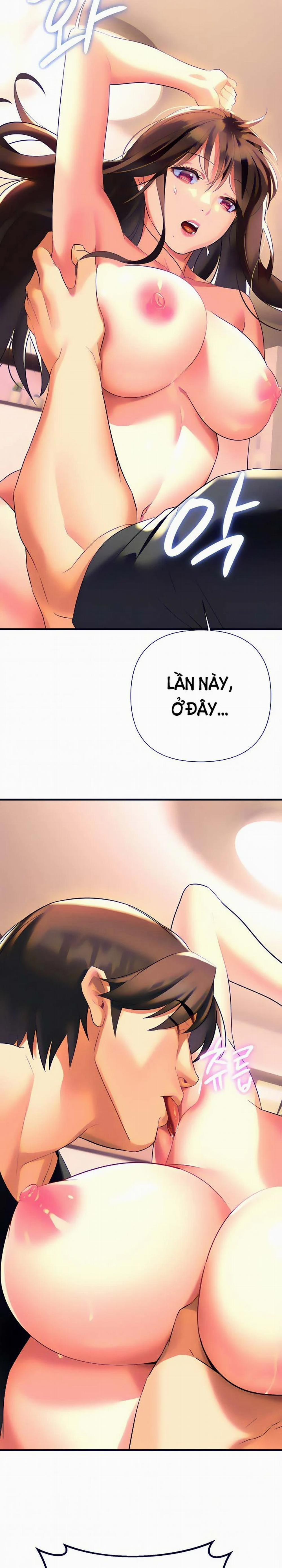 Không Phải Chị Thì Không Được 9 trang 6