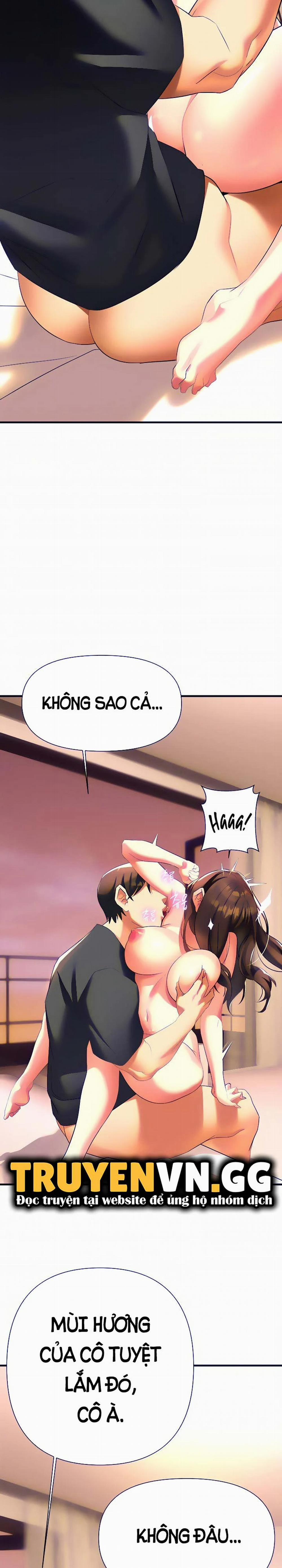 Không Phải Chị Thì Không Được 9 trang 9