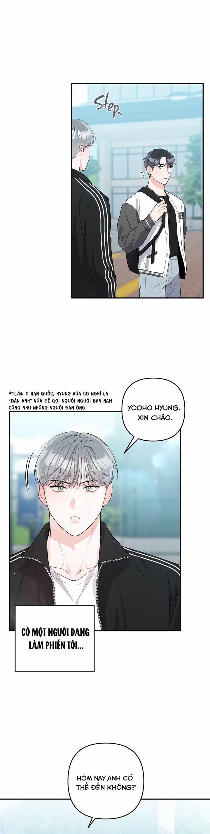 Không Phải Con Mèo Đó, Mà Là Con Mèo Này Này! 1 trang 13