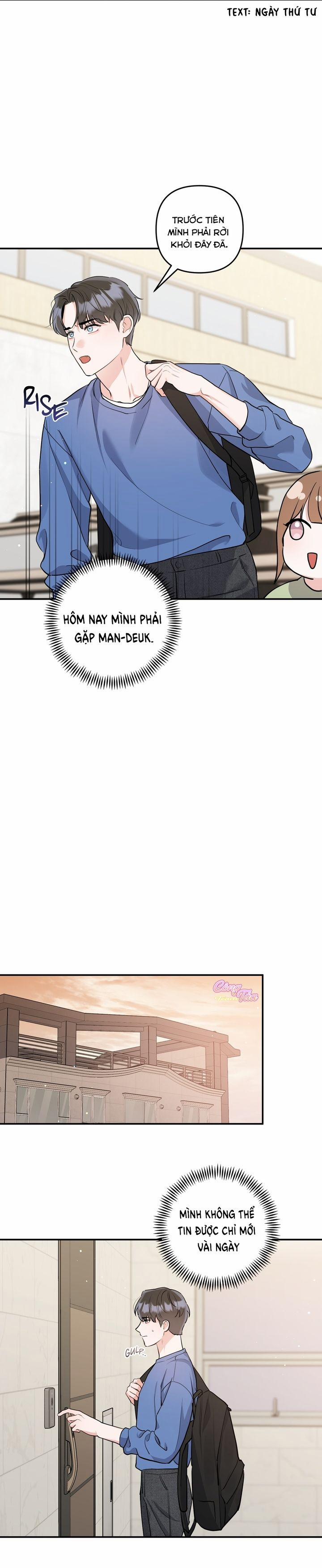 Không Phải Con Mèo Đó, Mà Là Con Mèo Này Này! 1 trang 19