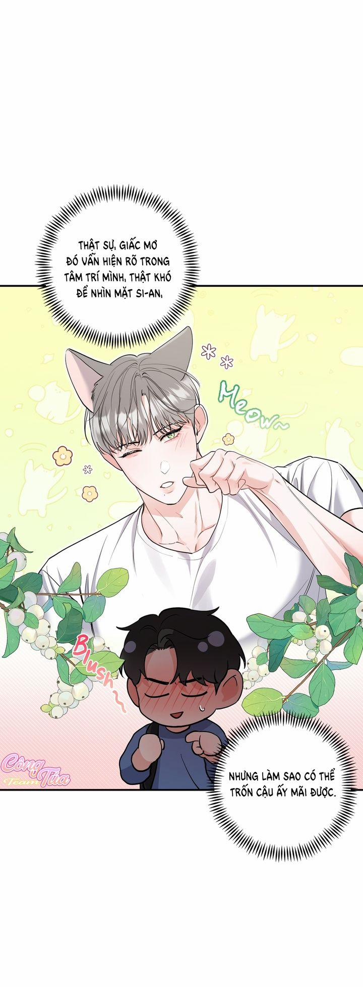 Không Phải Con Mèo Đó, Mà Là Con Mèo Này Này! 1 trang 20