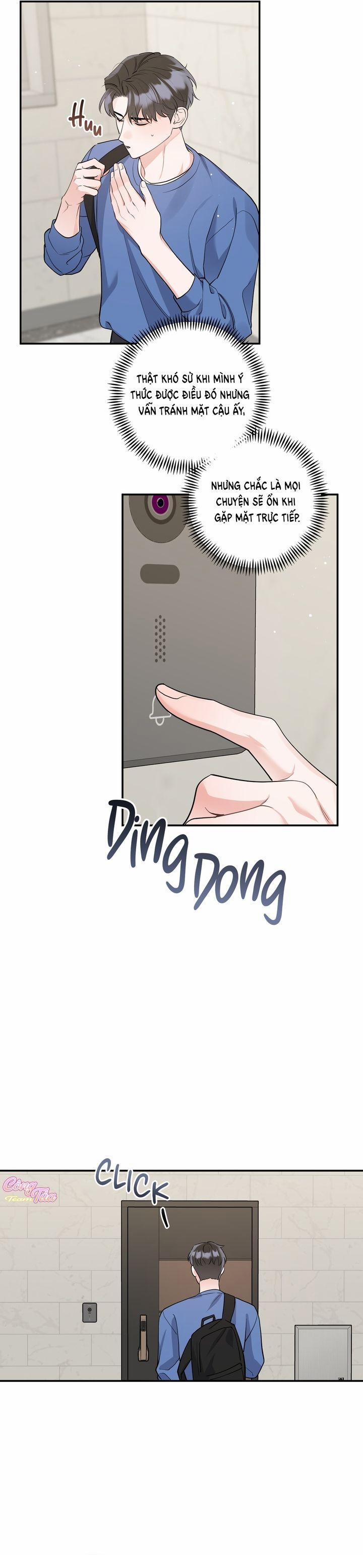 Không Phải Con Mèo Đó, Mà Là Con Mèo Này Này! 1 trang 21