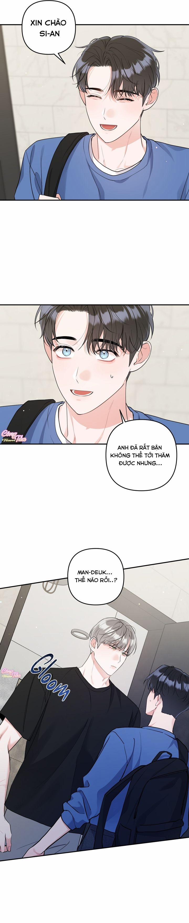 Không Phải Con Mèo Đó, Mà Là Con Mèo Này Này! 1 trang 22