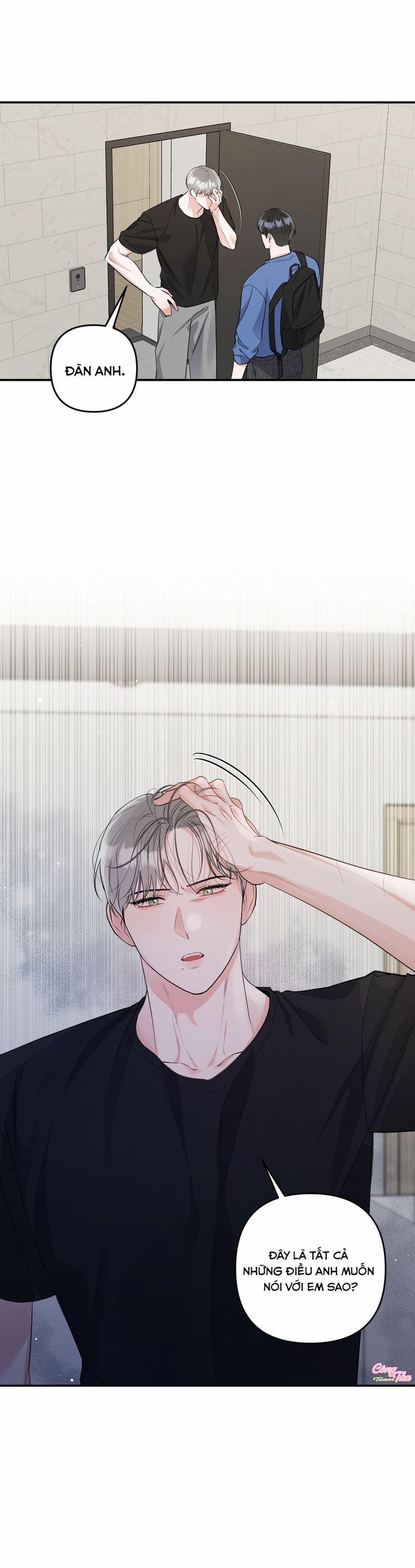 Không Phải Con Mèo Đó, Mà Là Con Mèo Này Này! 1 trang 23