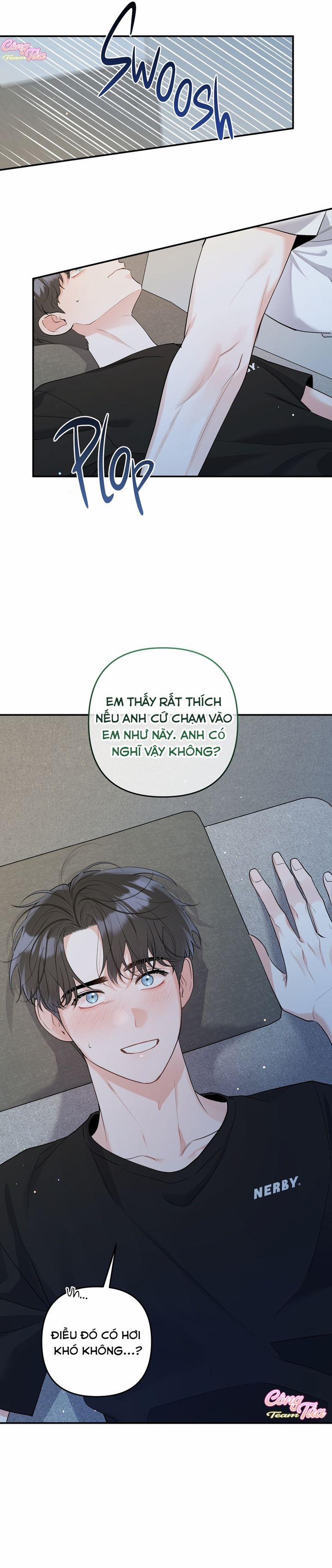 Không Phải Con Mèo Đó, Mà Là Con Mèo Này Này! 1 trang 3