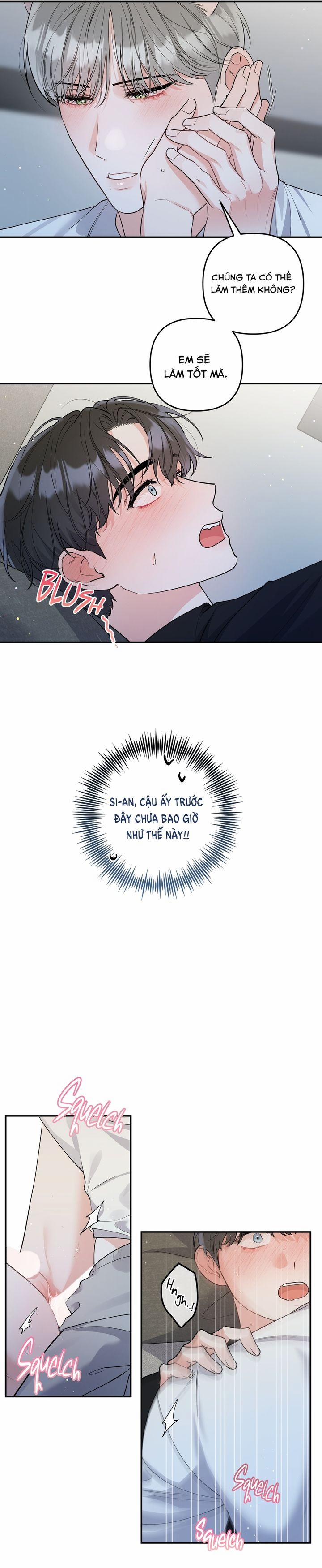 Không Phải Con Mèo Đó, Mà Là Con Mèo Này Này! 1 trang 5