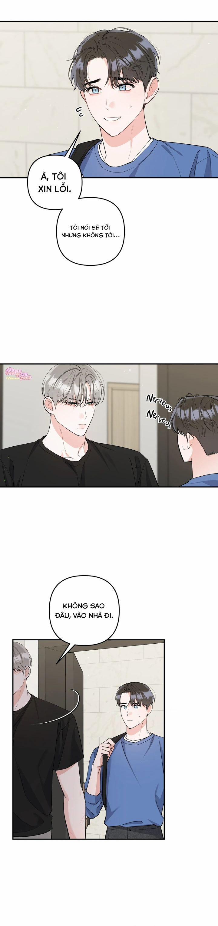 Không Phải Con Mèo Đó, Mà Là Con Mèo Này Này! 2 trang 1