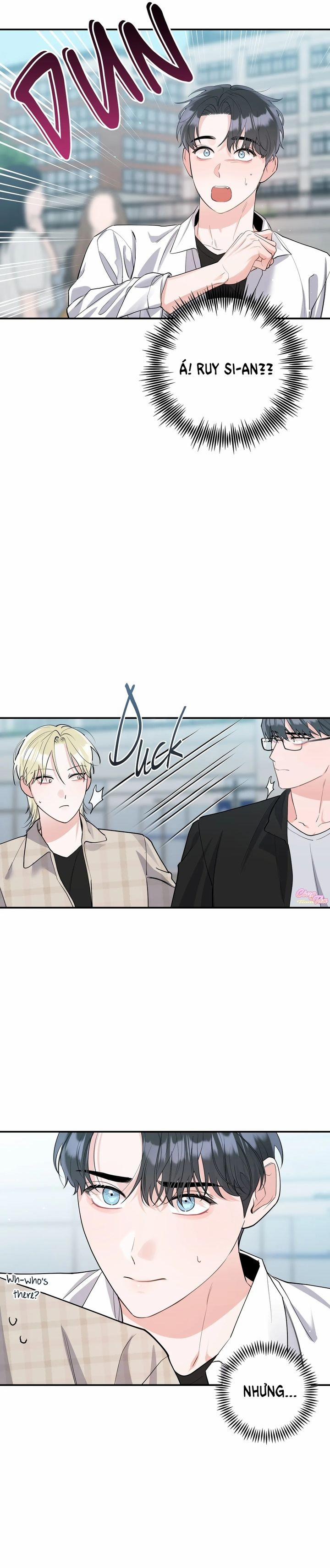 Không Phải Con Mèo Đó, Mà Là Con Mèo Này Này! 2 trang 11