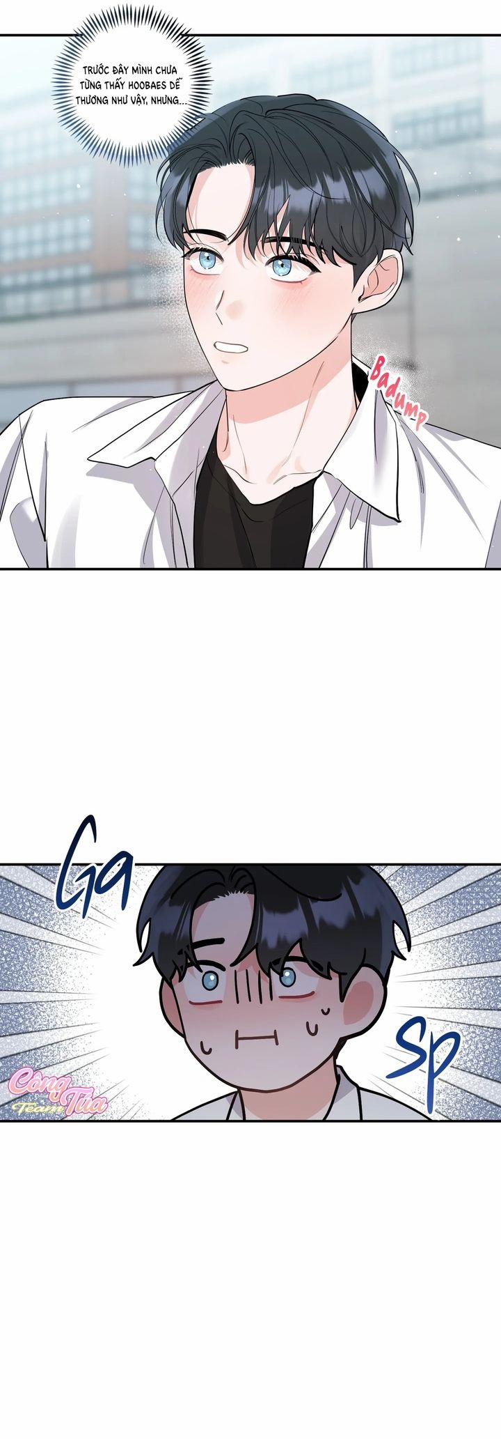 Không Phải Con Mèo Đó, Mà Là Con Mèo Này Này! 2 trang 14