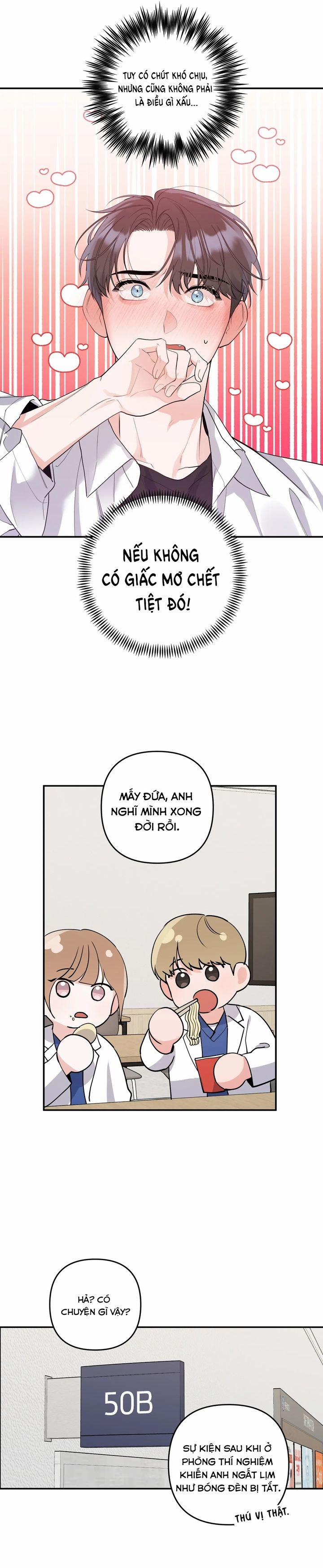 Không Phải Con Mèo Đó, Mà Là Con Mèo Này Này! 2 trang 15