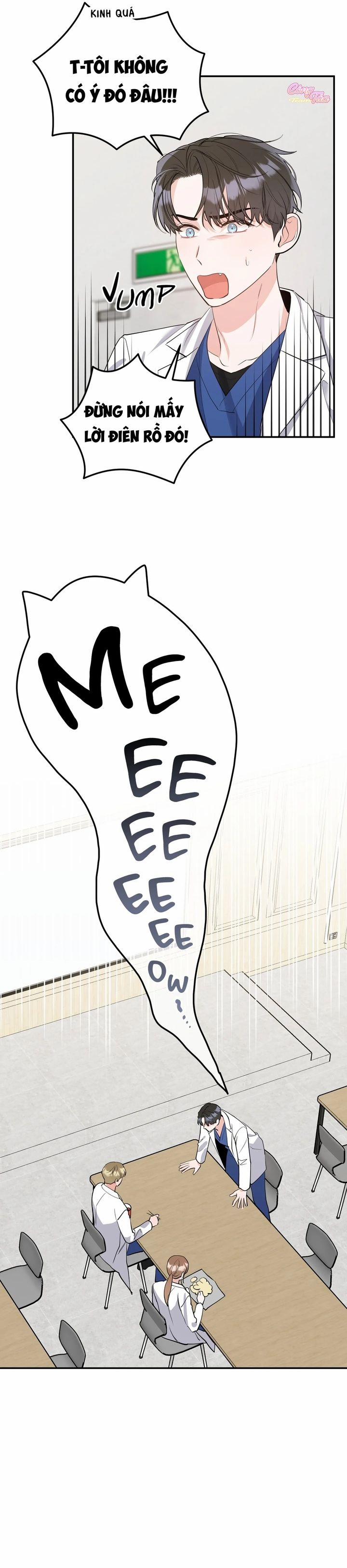 Không Phải Con Mèo Đó, Mà Là Con Mèo Này Này! 2 trang 19