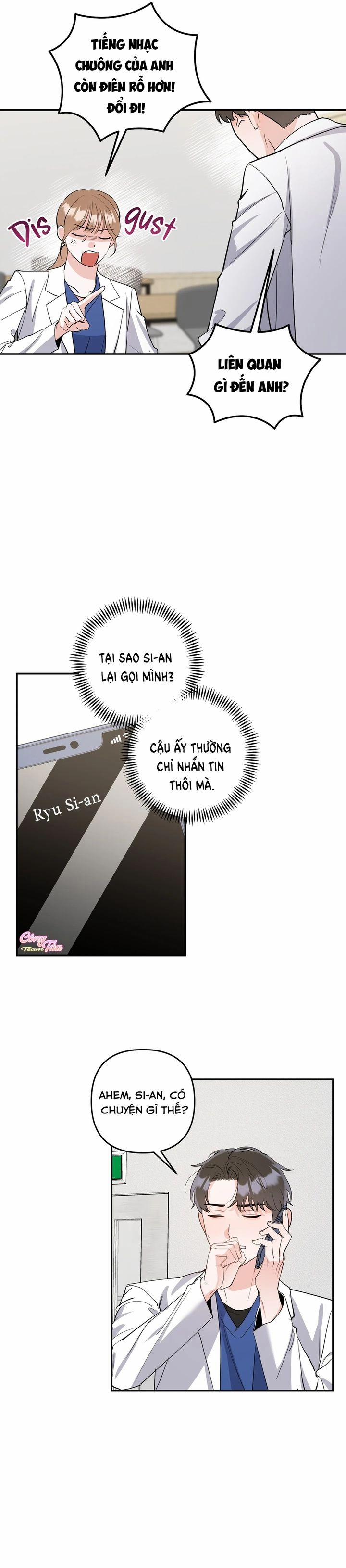 Không Phải Con Mèo Đó, Mà Là Con Mèo Này Này! 2 trang 20