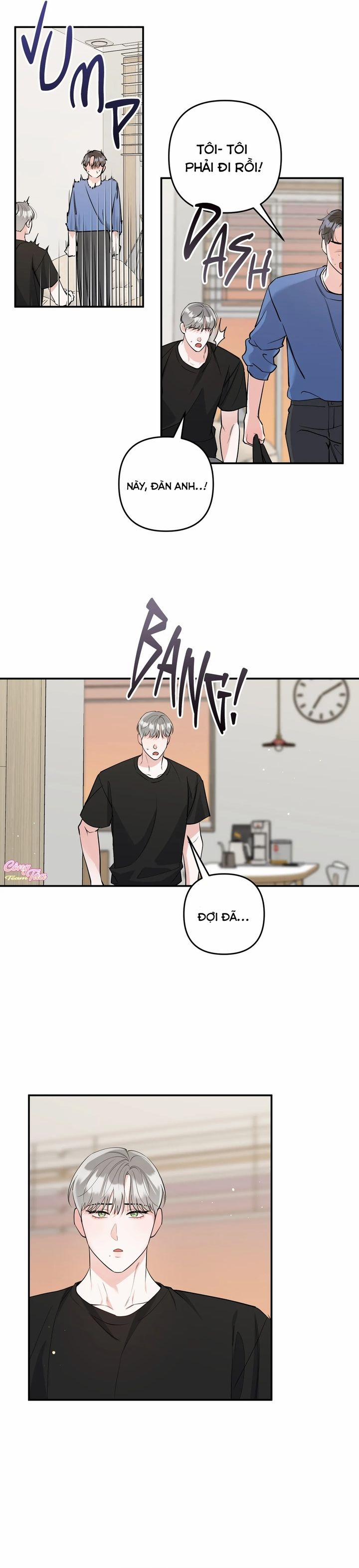 Không Phải Con Mèo Đó, Mà Là Con Mèo Này Này! 2 trang 7