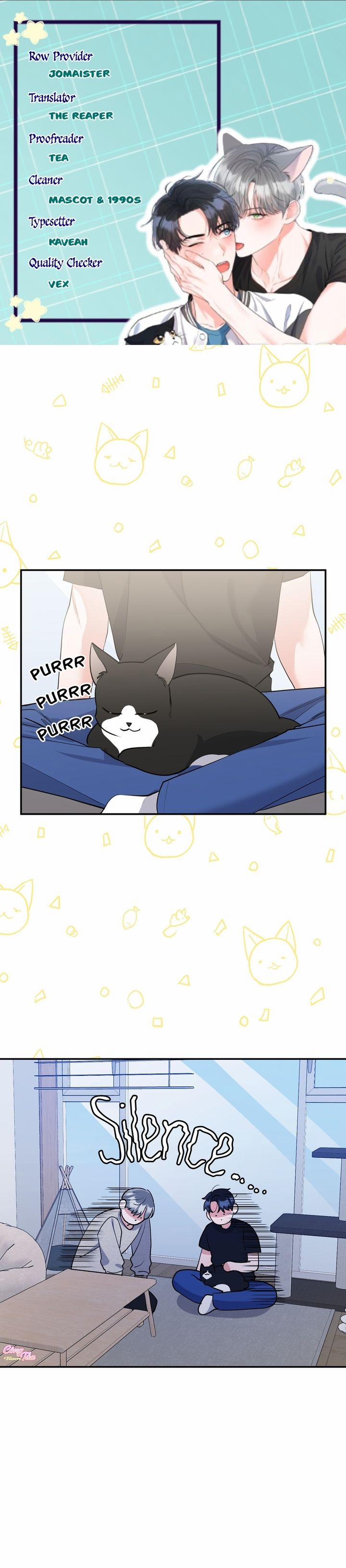 Không Phải Con Mèo Đó, Mà Là Con Mèo Này Này! 3 trang 0