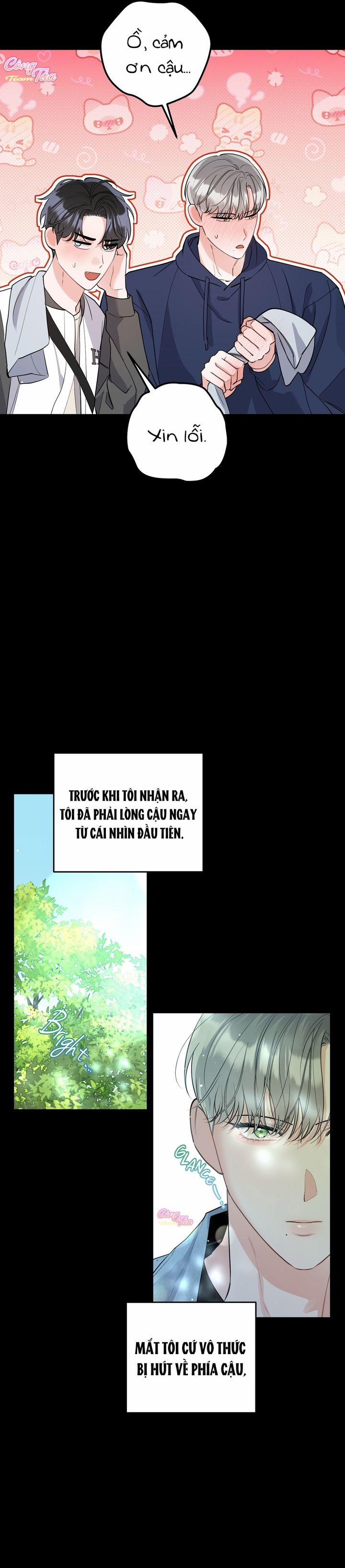 Không Phải Con Mèo Đó, Mà Là Con Mèo Này Này! 3 trang 16