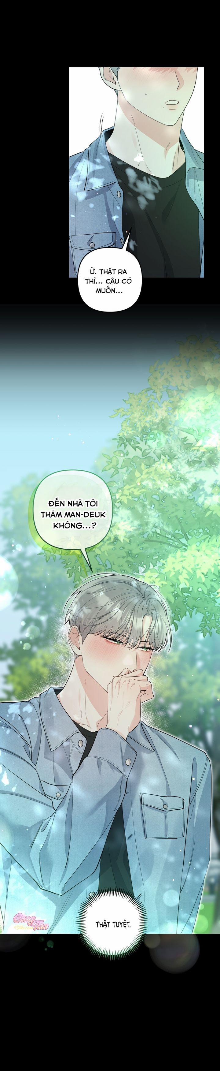 Không Phải Con Mèo Đó, Mà Là Con Mèo Này Này! 3 trang 18