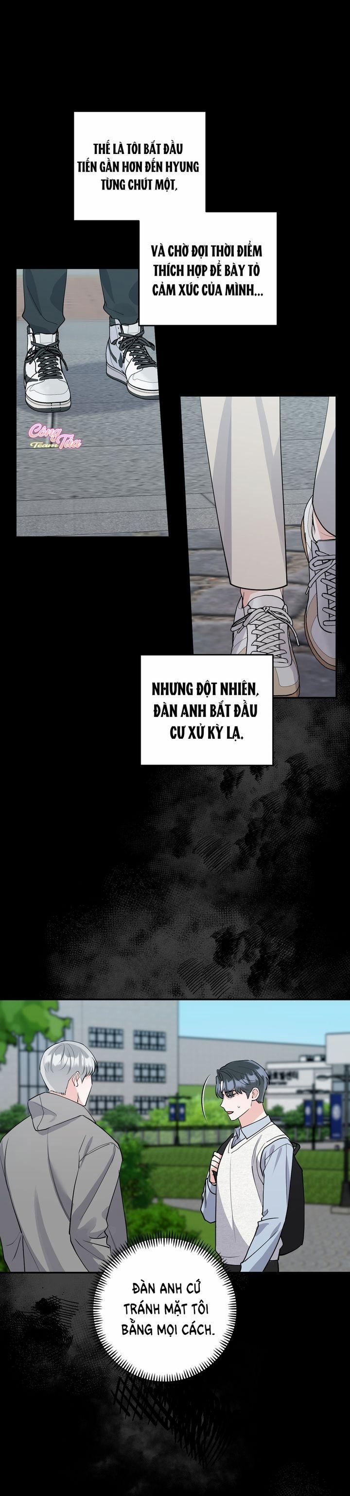 Không Phải Con Mèo Đó, Mà Là Con Mèo Này Này! 3 trang 19