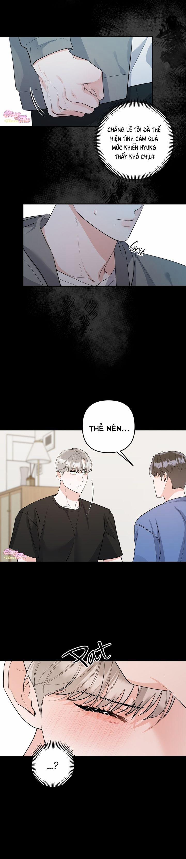 Không Phải Con Mèo Đó, Mà Là Con Mèo Này Này! 3 trang 20