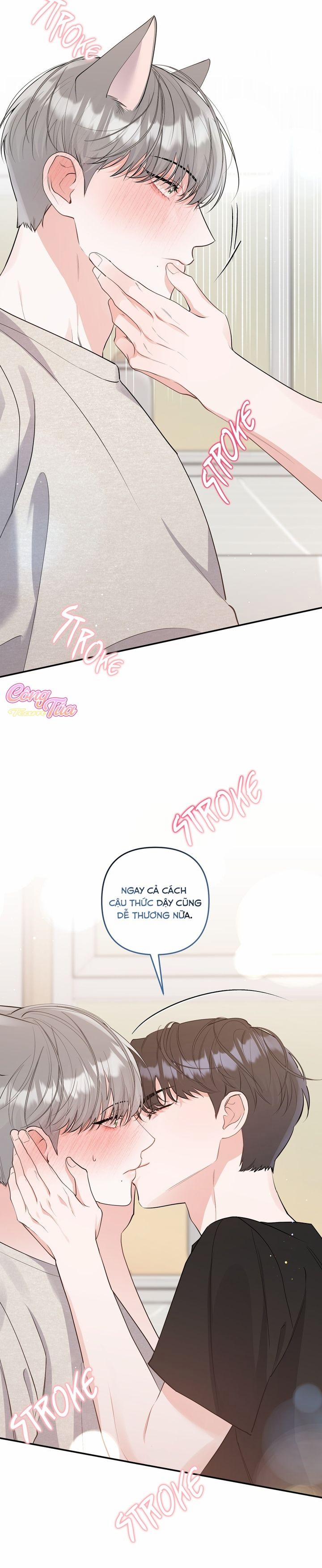 Không Phải Con Mèo Đó, Mà Là Con Mèo Này Này! 3 trang 23